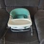 Ingenuity Baby Base 2-in-1 booster seat with tray Image 2