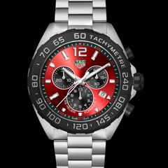 Tag Heuer Mens F1 watch