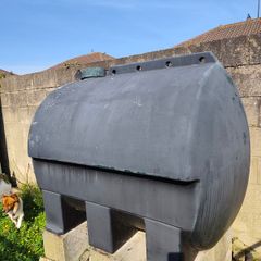 Oil Tank