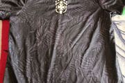 black Brazilian prince jersey
