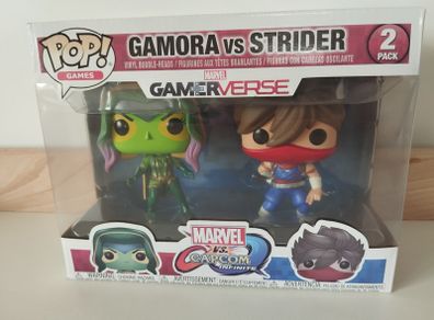 Gamora vs Strider Funko 2 Pack