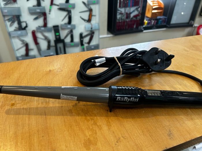 BaByliss Hair Curler