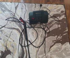 small compact and power washer