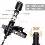 New Wired Professional Lightning Microphone, For iPhone, Samsung, Computer, Laptop etc. Image 6