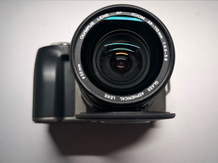 Olympus is-300