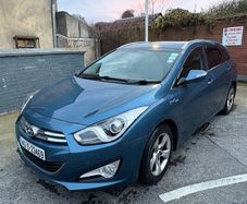 Hyundai i40 estate