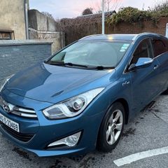 Hyundai i40 estate