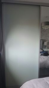 4 sliding wardrobe doors