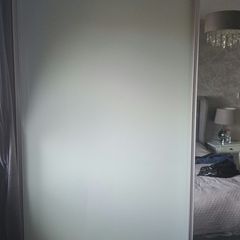 4 sliding wardrobe doors