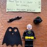 Lego minifigure Batman sh329 - 2017 Image 2