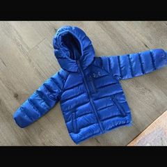 baby under armour jacket