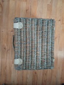 Wicker Picnic Basket