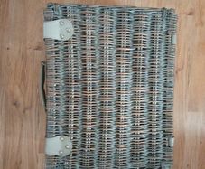 Wicker Picnic Basket