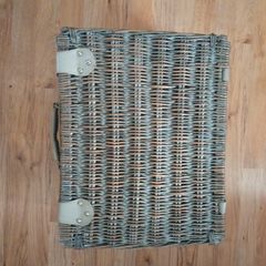 Wicker Picnic Basket