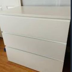 Ikea chest of drawers