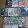 WWE DVD Bundle 10 Titles Wrestling Job Lot Image 2