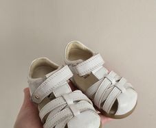 Bobux step up walking shoes EU19