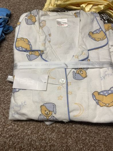 For sale 4 sets of pjs