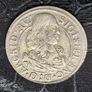 1664 Sigismund Francis Archduke of Further Austria at the hall of Tyrol silver coin Image 4