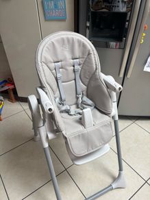 high chair