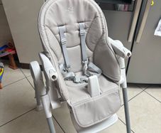 high chair