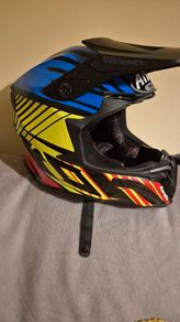 airoh motocross cross helmet