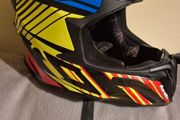 airoh motocross cross helmet