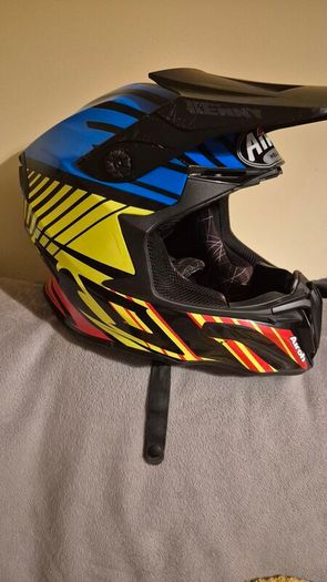 airoh motocross cross helmet