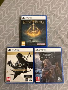PS5 Games