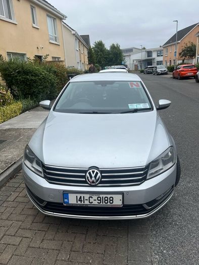 Vw passat
