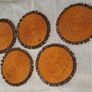 Vintage pot mats Image 3
