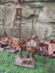Dublin Lamplighter Brass