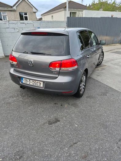 Automatic vw golf