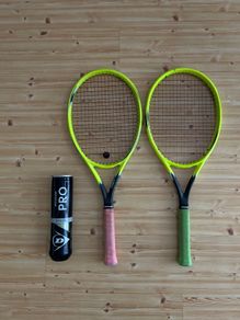 head tennis racket set