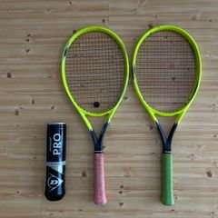 head tennis racket set
