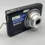 Sony DSC-W310 12.1MP Digital Camera Black - Full Kit Image 10