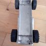 Old Handmade Truck Image 6