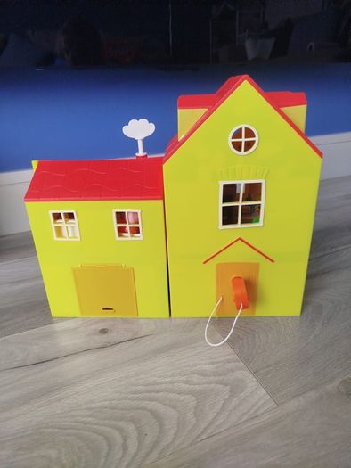 Peppa Pig House