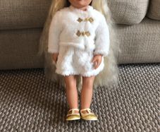 Our Generation Dolls Phoebe and Pia + Clothes