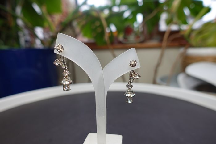 925 Sterling Silver Women's Earrings