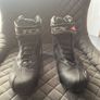 TCX Womens Motorcycle Boots Size 9 Waterproof Image 2