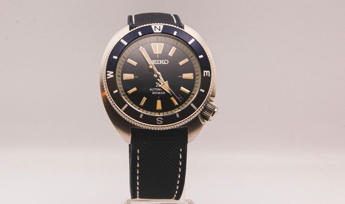 Seiko Prospex Tortoise Srpg15k1 Automatic Diver (blue)