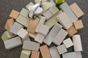 Wooden bricks