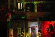 Christmas Waterproof Outdoor Laser Projector Light