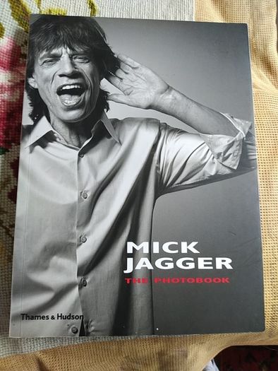 Mick Jagger,The Photo book,2011