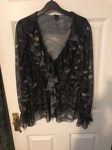 river island top
