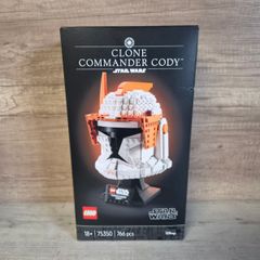 Lego 75350 Clone Commander Cody Helmet