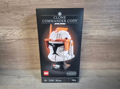 Lego 75350 Clone Commander Cody Helmet