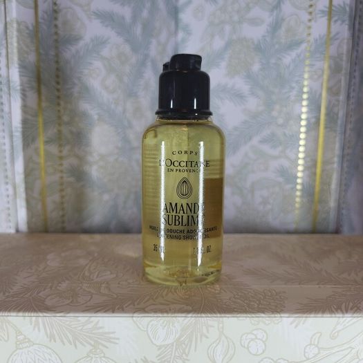 L'OCCITANE Almond Shower Oil (35ml)