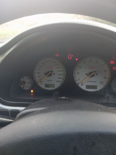 1999 Subaru Legacy